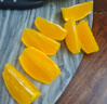 新奇士（Sunkist） 澳洲黑標晚熟臍橙4斤禮盒裝 單果180g起 生鮮水果禮盒 曬單實拍圖