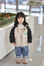 巴拉巴拉童裝兒童羽絨服寶寶女童男童2025年冬季保暖外套寶寶上衣萌趣輕薄 黑白小狗-白鴨絨 100 充絨量42g 適合2-3歲 曬單實拍圖