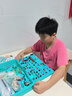 鐵牛（Tieniu）初中物理實(shí)驗(yàn)器材全套電學(xué)實(shí)驗(yàn)箱電磁學(xué)初三串聯(lián)電路實(shí)驗(yàn)套裝中考小燈泡九年級(jí)科學(xué)光力人教版初一 曬單實(shí)拍圖