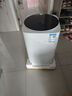 美的（Midea）迷你洗衣機(jī) MB30VH36E 3KG嬰兒小型兒童內(nèi)衣洗衣機(jī) 全自動波輪 高溫煮洗 除菌除螨宿舍 以舊換新 曬單實(shí)拍圖