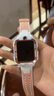 小天才【現貨速發(fā)】電話(huà)手表Z6Pro/Z6Pro少年/Z6D升級防水GPS定位學(xué)生兒童4G視頻拍照雙攝 Z6Pro少年 茶金白【咨詢(xún)客服更優(yōu)惠】 曬單實(shí)拍圖