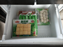 安井 鎖鮮裝魚豆腐 240g 1包 魚糜含量≥65% 火鍋麻辣燙關(guān)東煮食材 曬單實拍圖