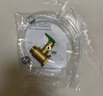 美的（Midea）【8年質(zhì)?！?1升小廚寶家用大水量一級能效安全洗碗菜電熱水器廚房熱水寶國家補貼F11-20CB6(HE) 曬單實(shí)拍圖