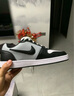 耐克（NIKE）男鞋板鞋 2025秋季新款EBERNON系列經(jīng)典黑白復古運動(dòng)休閑鞋男 熱銷(xiāo)/黑白熊貓【曬圖返10】 42 (265mm) 曬單實(shí)拍圖