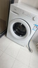 美的（Midea）滾筒洗衣機(jī)全自動(dòng)家用 MG100V11FPRO 10公斤超薄 雙重除菌三重洗滌守護(hù) 以舊換新 家電國(guó)家補(bǔ)貼20% 曬單實(shí)拍圖