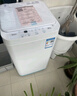 美的（Midea）迷你洗衣機(jī) MB30V21EPLUS 3KG嬰兒小型兒童內(nèi)衣洗衣機(jī) 全自動(dòng)波輪 省電 健康除螨宿舍 以舊換新 曬單實(shí)拍圖