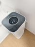 美的（Midea）森林家空氣凈化器Air4 家用除甲醛除菌除異味除過(guò)敏原甲醛傳感器實(shí)時(shí)監測國家補貼 【母嬰認證優(yōu)選】KJ550G-YY 曬單實(shí)拍圖