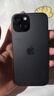 Apple/蘋果 iPhone 15 (A3092) 256GB 黑色 支持移動聯(lián)通電信5G 雙卡雙待手機 曬單實拍圖