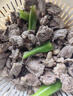 科爾沁 國產(chǎn)原切筋頭巴腦凈重4斤 燉煮食材 生鮮牛肉 曬單實(shí)拍圖