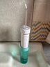 米妍（meyarn）正畸沖牙器便攜式手持水牙線(xiàn)洗牙器潔牙器家用深度清潔牙齒牙結石 曬單實(shí)拍圖