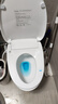 海爾（Haier）智能馬桶蓋自動(dòng)除臭一級水效AI溫感遙控全自動(dòng)坐便蓋25年新款5230 曬單實(shí)拍圖