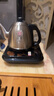 金灶（KAMJOVE）自動燒水壺泡茶壺電水壺自動上水電茶爐恒溫?zé)崴畨夭杈呋ú鑹谾M-7 曬單實(shí)拍圖