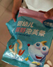 小鹿藍(lán)藍(lán) 嬰幼兒泡芙條混合口味 寶寶兒童零食超值裝120g 20小包 曬單實(shí)拍圖