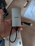 雷克沙（Lexar）1TB Type-c USB3.2 移動(dòng)固態(tài)硬盤(pán)(PSSD) ES3 讀速1050MB/s 兼容手機筆記本電腦 輕松擴容 曬單實(shí)拍圖