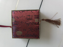 石玥珠寶精品9-10mm天然黃水晶手鏈本命年轉(zhuǎn)運(yùn)珠手串男女士款 水晶瑪瑙 曬單實(shí)拍圖