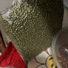 柴火大院 綠豆1kg五谷粗糧易出沙可發(fā)豆芽 團(tuán)購(gòu) 送禮佳品 1kg*1袋 曬單實(shí)拍圖