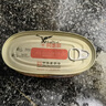 鷹金錢中華老字號海鮮罐頭廣東特產(chǎn)即食零食下飯酒菜預(yù)制菜拌飯官方正品 臻選豆豉鯪魚227g*2罐 曬單實拍圖