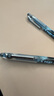 百樂（PILOT）P500黑色中性筆簽字筆水筆0.5直液式走珠筆文具套裝辦公用品刷題筆高顏值學(xué)生考試筆 5支裝 曬單實拍圖