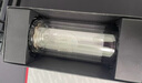 希諾抗菌玻璃杯高檔水杯泡茶杯子男教師節(jié)禮物老師實用XN-9607K 410mL 曬單實拍圖