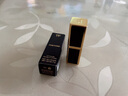 湯姆福特（TOM FORD）黑管TF16奶油斯嘉麗紅口紅唇膏小樣1g【臨期清倉】 曬單實拍圖