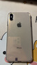 蘋果xs max Apple iPhone XS MAX 蘋果 xs 國行全網(wǎng)通 二手手機 金色【365天質(zhì)?！?XSM-256G【三期免息+更換電池100%】 95新 曬單實拍圖