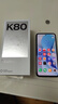 小米REDMI K80 國家補貼 第三代驍龍8 6550mAh大電池 玄夜黑 12+256 紅米5G手機 曬單實(shí)拍圖