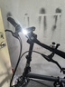 騎視（Addview）自行車燈前燈夜騎燈USB充電手電筒山地車燈騎行裝備 曬單實(shí)拍圖