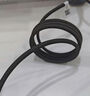 CUKTECH酷態(tài)科磁吸數據線(xiàn)Type-C充電線(xiàn)240W功率6A電流ctoc編織PD3.1快充適用蘋(píng)果17/iPad/筆記本/小米1.5m 曬單實(shí)拍圖