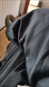 西牧威工作服焊工褲子男加檔耐燙工裝褲汽修長褲勞保寬松耐磨直筒褲工廠 藏藍 2XL 180【145-160斤】 曬單實拍圖