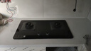 米家小米智能燃?xì)庠頢2 嵌入式家用猛火節(jié)能煤氣灶具5.2kW煙灶聯(lián)動(dòng)可調(diào)節(jié)國(guó)家補(bǔ)貼以舊換新MJ01D天然氣 曬單實(shí)拍圖