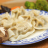 灣仔碼頭三鮮水餃1320g66只餃子早餐速食半成品面點(diǎn)速凍餃子 曬單實(shí)拍圖