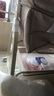 ANGI BABY新生兒嬰兒床帶尿布臺可拼接大床寶寶搖搖床可移動多功能哄睡神器 云霧米 尿布臺+椰棕棕墊+禮包 曬單實拍圖