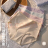 帕蘭朵高腰內(nèi)褲女士純棉7A級(jí)抑菌加長(zhǎng)內(nèi)襠大碼包臀三角短褲3條裝 L 曬單實(shí)拍圖