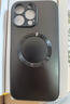 奶小鴨（NEYAA）【AG磨砂】適用蘋果16promax手機(jī)殼 iphone16promax保護(hù)套magsafe磁吸充電全包防摔男女款 石墨黑 曬單實(shí)拍圖