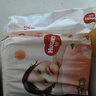 好奇（Huggies）鉑金裝小桃褲紙尿褲NB84片(5kg以下)尿不濕【消暑散熱】 曬單實拍圖