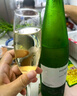 露頌德國進(jìn)口雷司令半甜白葡萄酒原酒進(jìn)口果酒香檳杯750ML*2中秋禮盒 曬單實拍圖