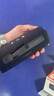 JBL FLIP7 音樂萬花筒七代 藍(lán)牙音箱 戶外音響 AI音效增強(qiáng) 防水防塵多臺串聯(lián) 賽道揚(yáng)聲器獨(dú)立高音單元 黑色 曬單實(shí)拍圖