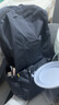 小米雙肩包男小背包10L黑色戶(hù)外休閑書(shū)包女運動(dòng)多場(chǎng)景適用 曬單實(shí)拍圖