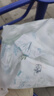 歐孕（OUYUN）寶寶隔尿裙隔尿褲兒童防水透氣可洗尿墊戒尿不濕 茂林熊貓120 曬單實拍圖