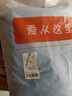 Love Shore純棉隔尿墊防水可洗大尺寸 成人護理墊老年人用嬰兒大號120x180cm 曬單實(shí)拍圖