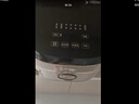 美的（Midea）電飯煲0涂層家用5L大容量IH加熱無(wú)涂層電飯煲316L不銹鋼智能多功能5-8人煲湯煮飯鍋MB-HC559S 曬單實(shí)拍圖