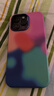 OtterBox炫彩幾何+系列適用蘋(píng)果14手機殼防摔iphone14/plus/pro max保護殼 狂歡 iPhone 14 Pro Max 曬單實(shí)拍圖