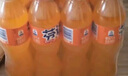可口可樂(lè)（Coca-Cola）芬達(dá) Fanta 零卡 Zero 橙味無(wú)糖 汽水 500ml*12瓶 整箱裝 曬單實(shí)拍圖
