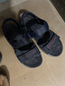 斯凱奇（SKECHERS）涼鞋男士秋季厚底休閑鞋外穿涼拖鞋沙灘鞋237286 曬單實(shí)拍圖