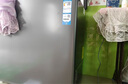 海爾（Haier）冰柜家用【零下35度】國(guó)家補(bǔ)貼超低溫200/300升無(wú)需頻繁除霜大容量冷藏冷凍轉(zhuǎn)換商用一級(jí)能效 200升 頂配寶藍(lán)【PCM鋼板真防腐內(nèi)膽】-35度 曬單實(shí)拍圖