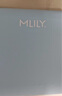 夢百合（MLILY）護(hù)頸枕頸椎枕成人枕頭枕芯記憶棉0壓深睡枕學(xué)生睡覺記憶枕禮盒裝 曬單實拍圖