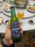 喜力0.0啤酒330ml*24瓶 喜力啤酒Heineken 原裝進(jìn)口 中秋送酒 曬單實(shí)拍圖