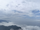 三峰出三峰雨衣戶(hù)外登山徒步男女通用超輕爬山釣魚(yú)超輕雨披多功能防雨15 2025款15D衣袖款藍色L 曬單實(shí)拍圖
