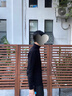 秋冬季高領(lǐng)毛衣男時(shí)尚基礎百搭針織衫休閑寬松保暖打底衫上衣msn 【XSB】923黑色 XL 曬單實(shí)拍圖