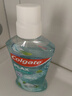 高露潔（Colgate）【孫穎莎同款】清爽海鹽精油進(jìn)口漱口水1000ml含氟深層清潔自營 曬單實(shí)拍圖